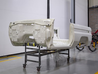 The FJ Company 1985 FJ73 0001841 White - Safari - Restoration